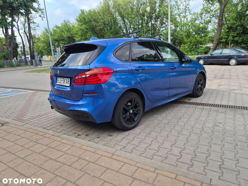 BMW Seria 2 218d xDrive M Sport - 10