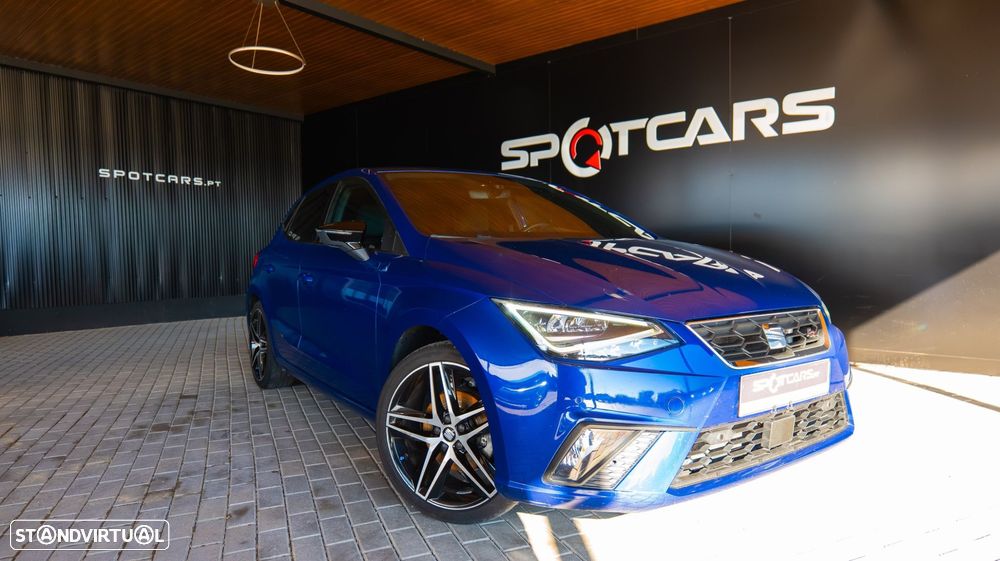 SEAT Ibiza 1.0 TSI FR - 1