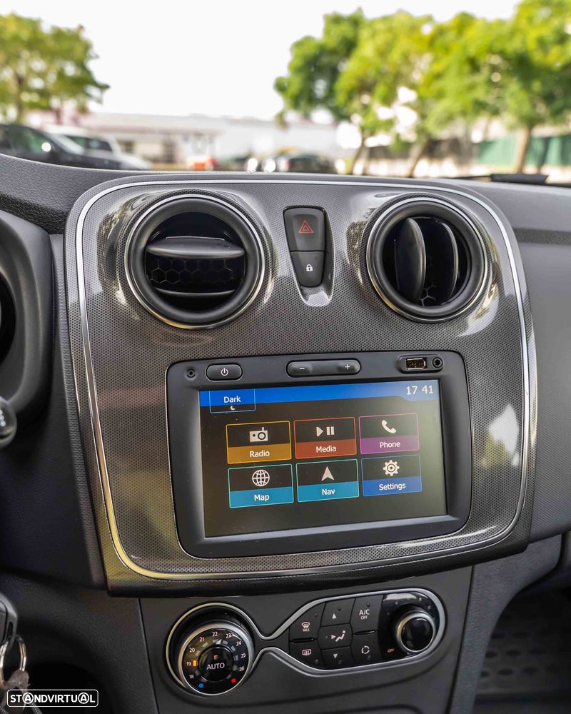 Dacia Sandero Stepway TCe 90 Prestige - 20