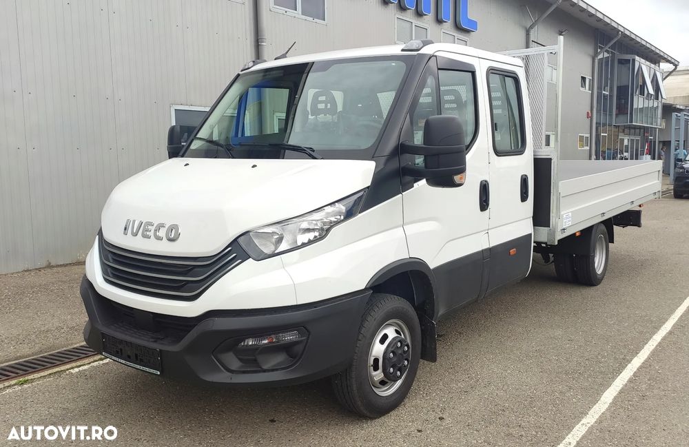 Iveco Iveco 35C16 cabina dubla - 2