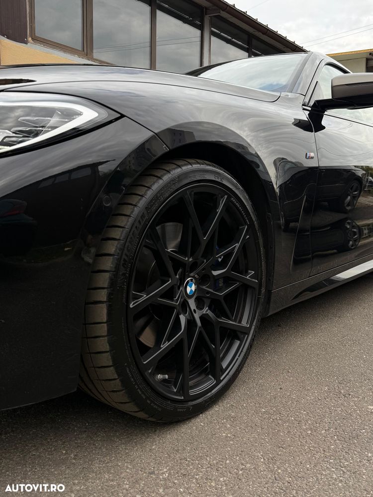 BMW M4 M440i xDrive AT MHEV - 4