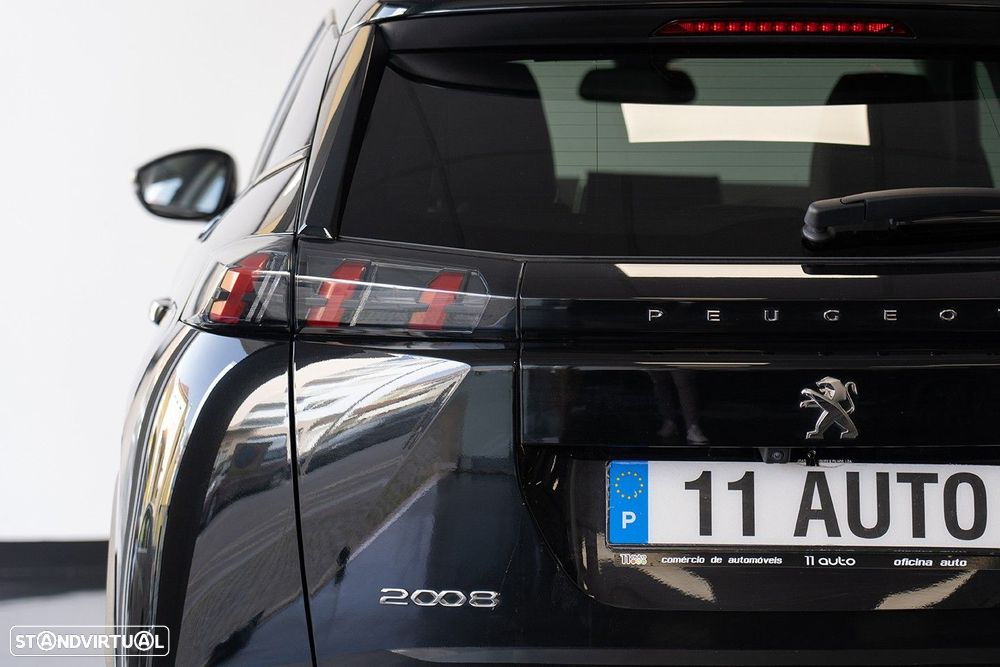 Peugeot 2008 1.5 BlueHDi Allure - 11