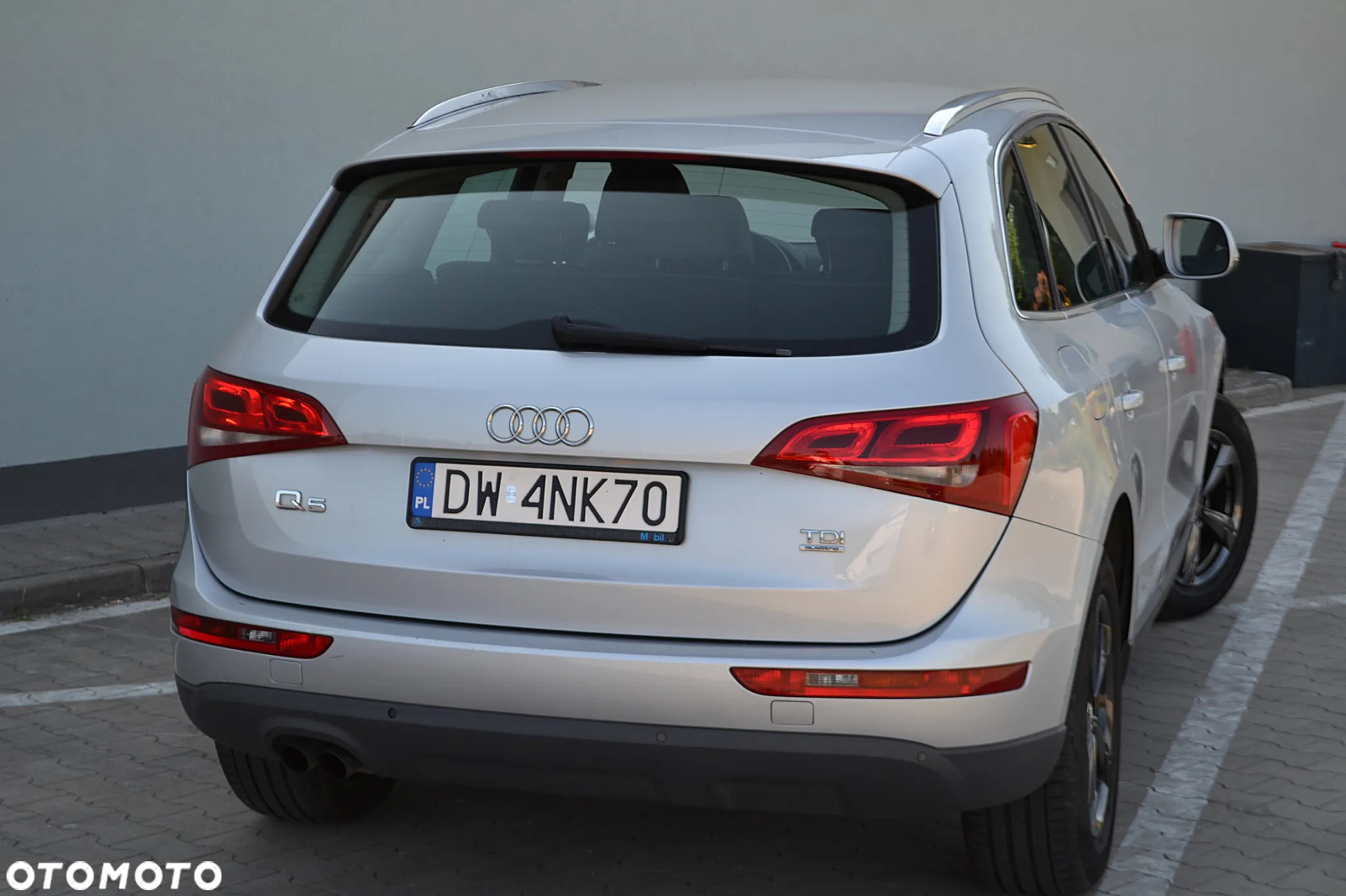 Audi Q5 2.0 TDI Quattro - 12