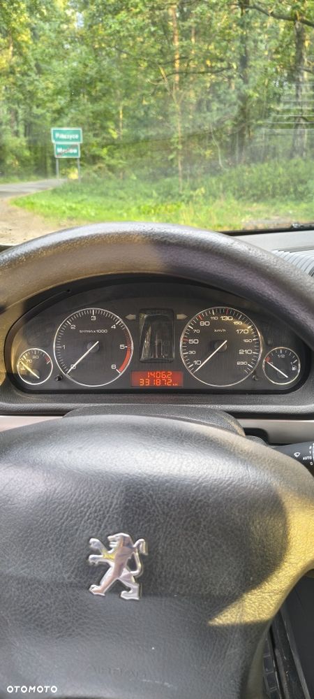 Peugeot 407 - 8