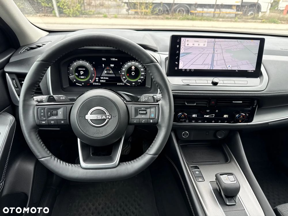 Nissan Qashqai 1.3 DIG-T MHEV N-Connecta Xtronic - 13