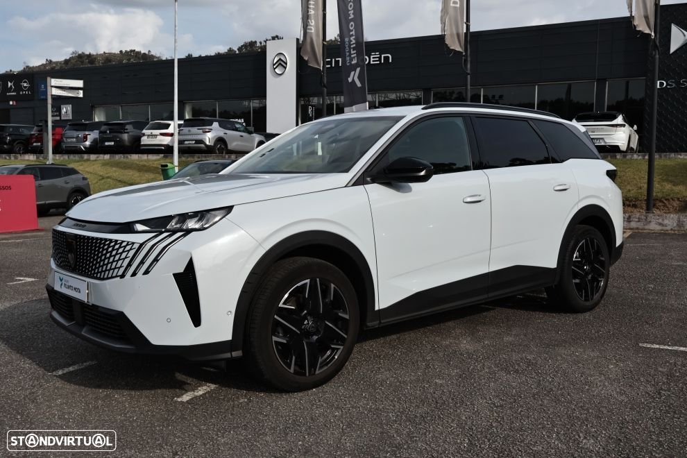 Peugeot 5008 - 1