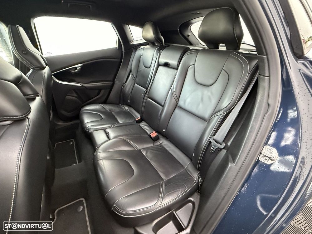 Volvo V40 1.6 D2 R-Design Momentum - 14