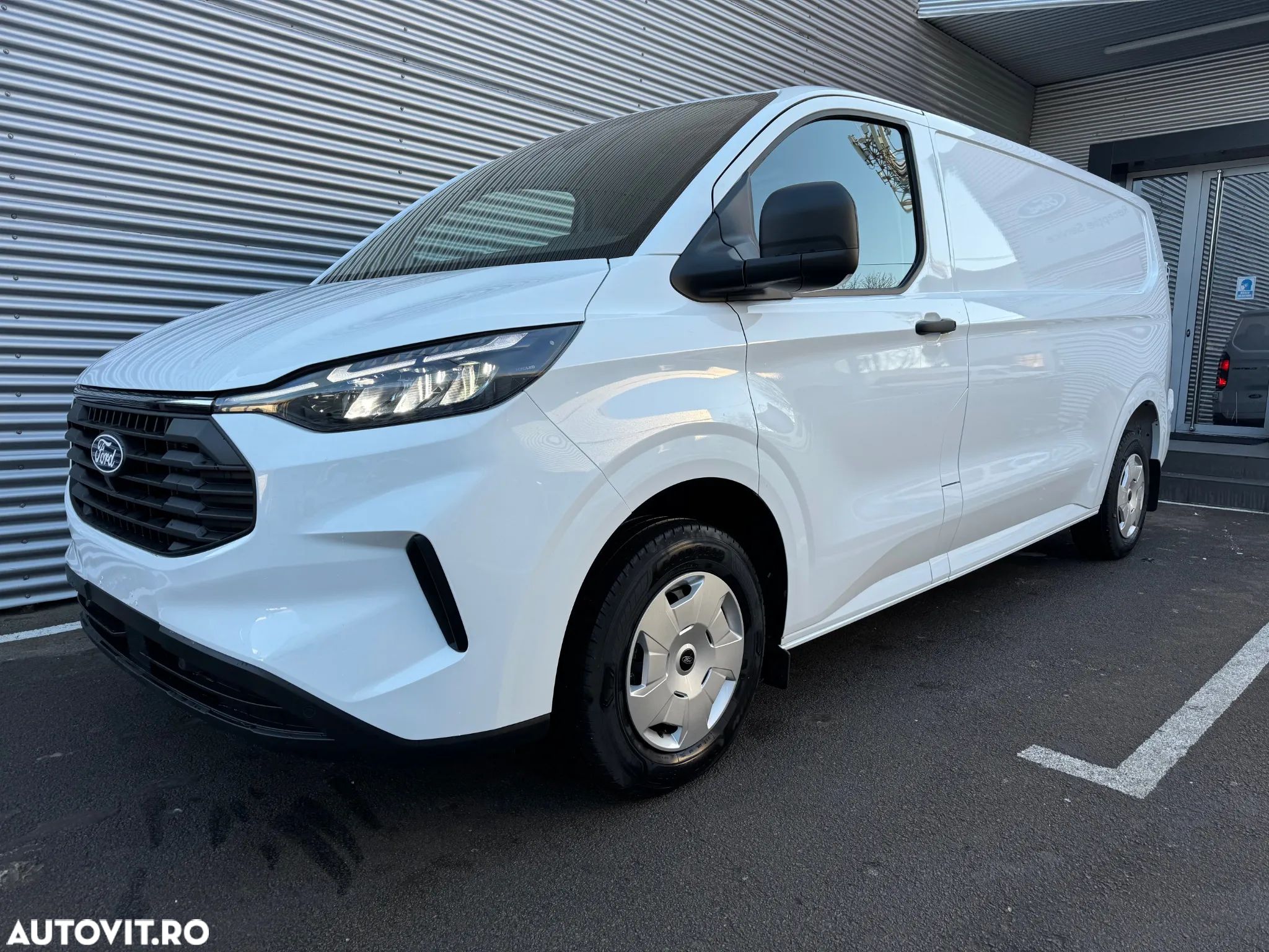 Ford Transit Custom - 1