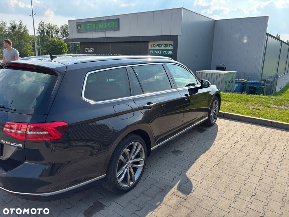 Volkswagen Passat 2.0 TDI BMT Comfortline DSG7 - 9
