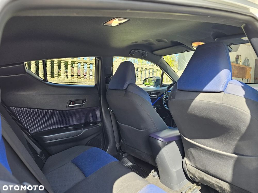 Toyota C-HR 1.8 Hybrid Premium - 6