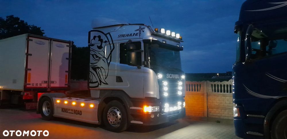 Scania R450 - 1