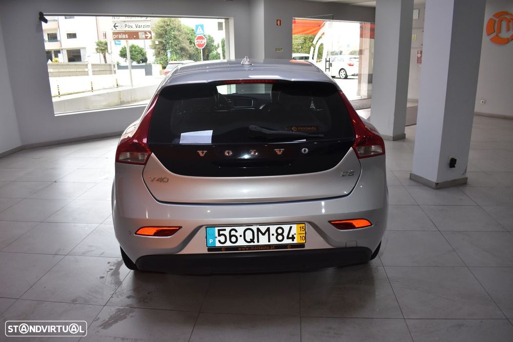 Volvo V40 2.0 D2 VOR - 6