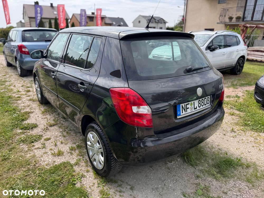 Skoda Fabia 1.2 HTP Fresh - 19