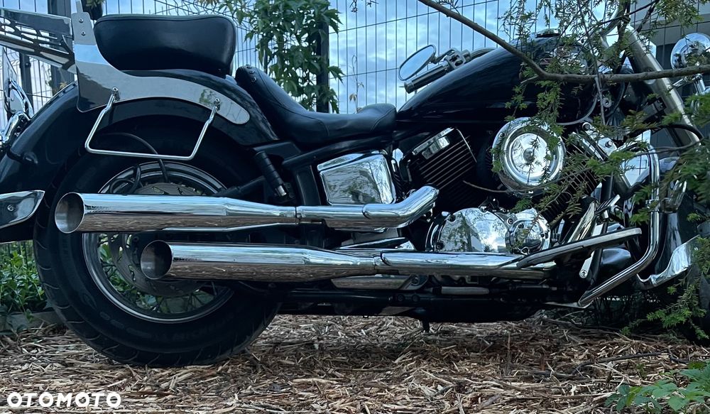 Yamaha Drag Star - 4