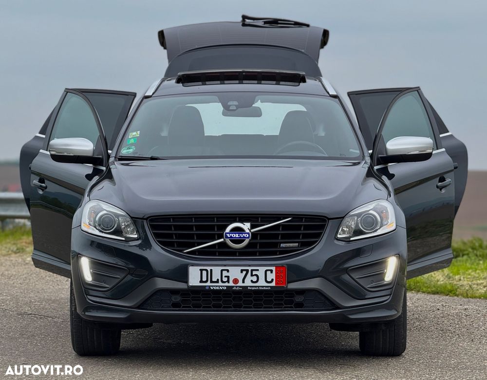 Volvo XC 60 D4AWD Start-Stop R-Design - 25