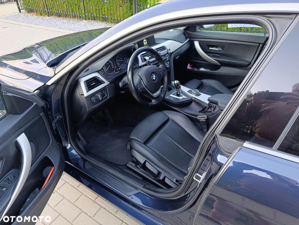 BMW Seria 4 420d - 16