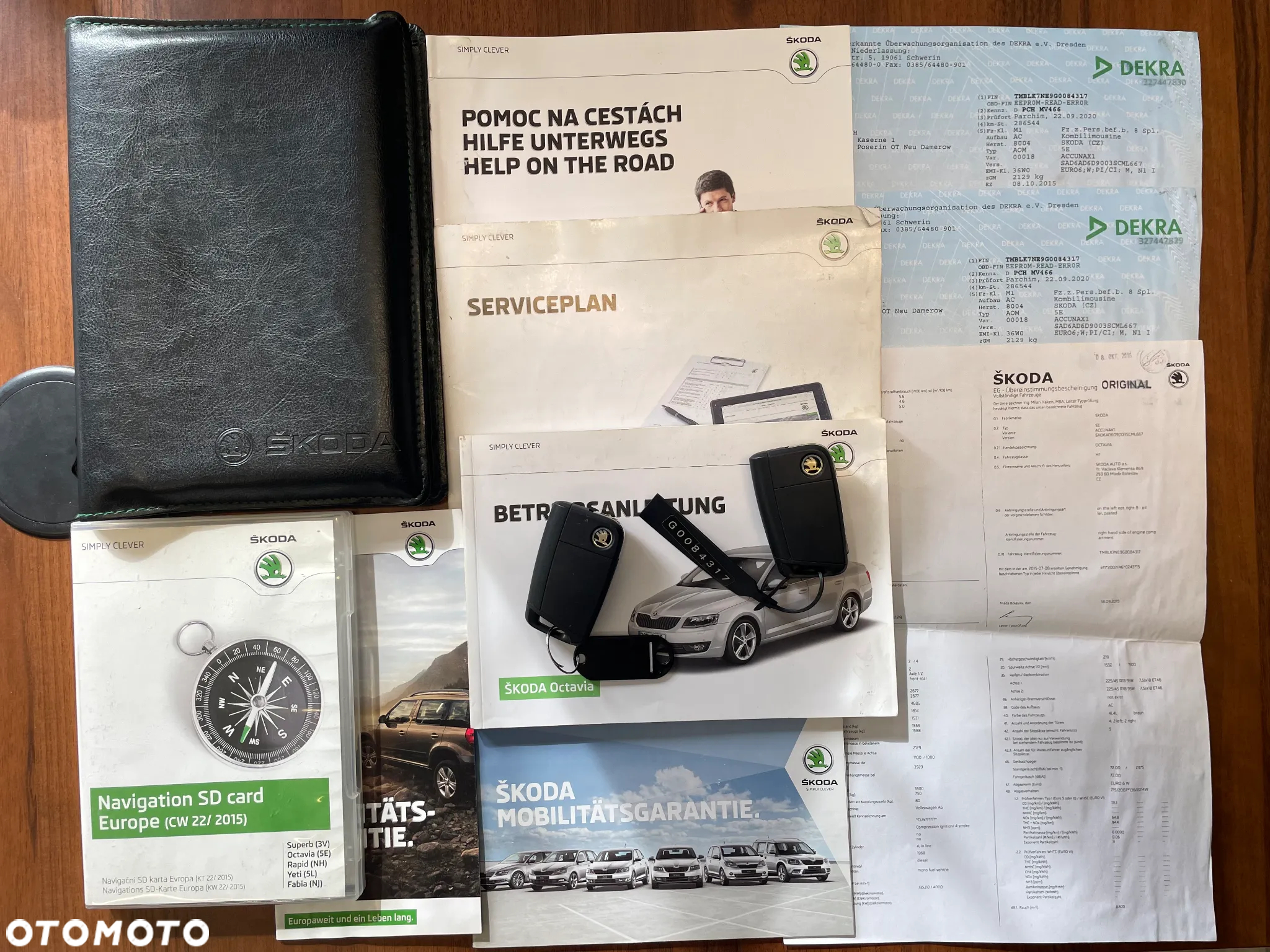 Skoda Octavia Scout 2.0 TDI 4x4 DSG - 10