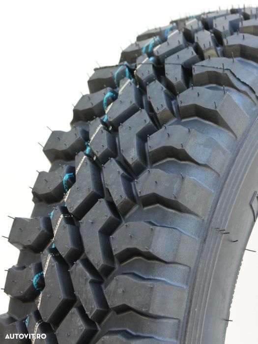 Anvelope teren 205/80 R16 MUDMAX M/T 4x4 cauciucuri Off-Road NOU M+S! - 1