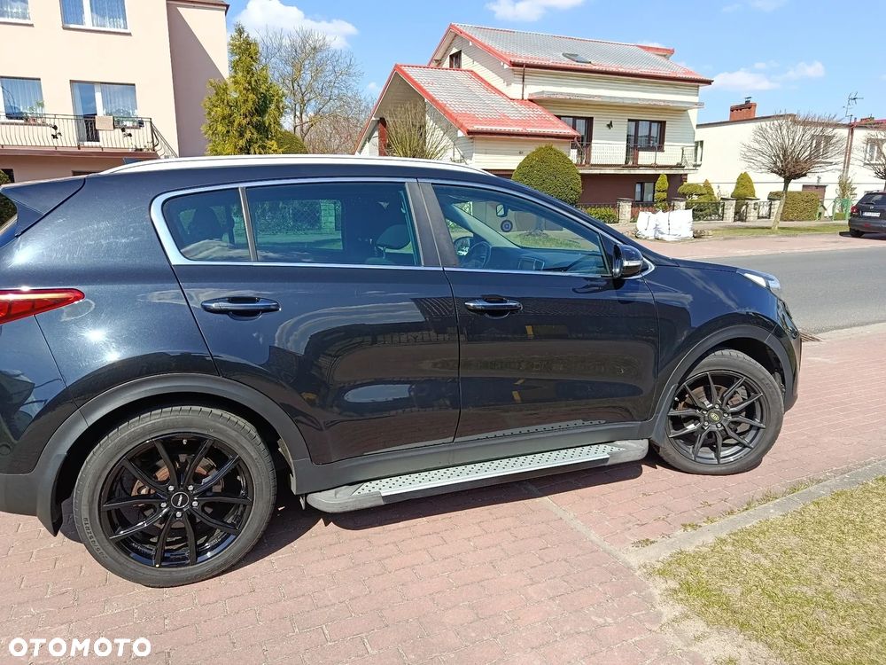 Kia Sportage 1.7 CRDI M 2WD - 8