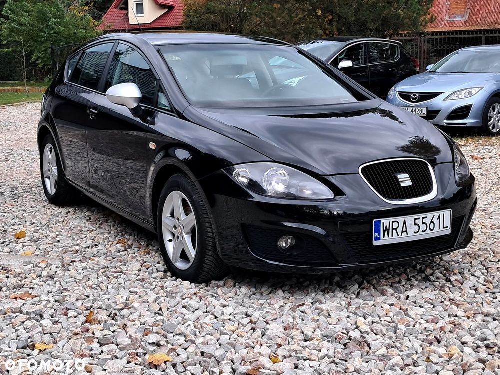 Seat Leon 1.4 TSI Sport Limited - 11