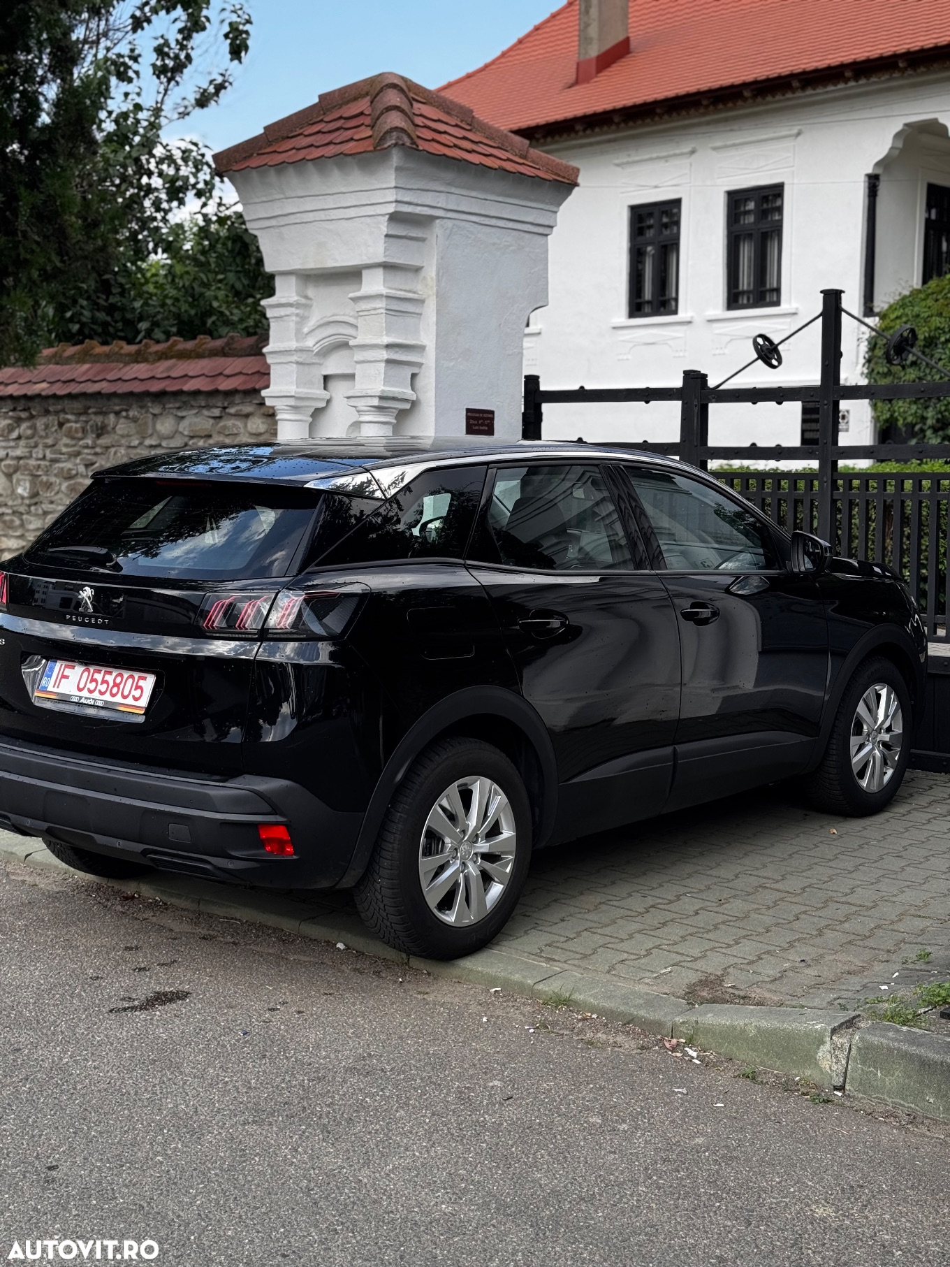 Peugeot 3008 BlueHDi 130 Stop & Start Active Business-Paket - 6