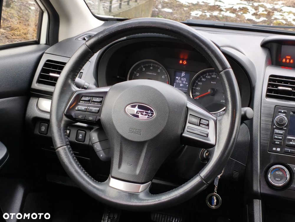 Subaru XV 1.6i Active CVT - 17