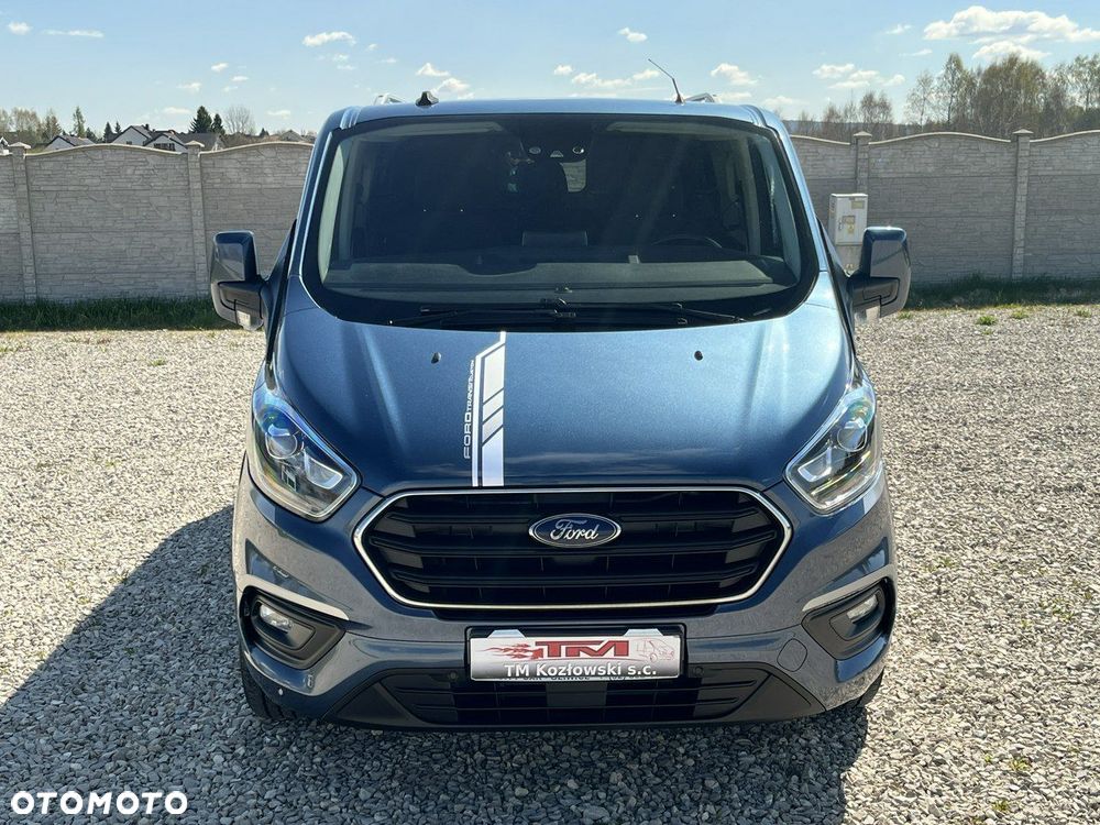 Ford Transit Custom - 39