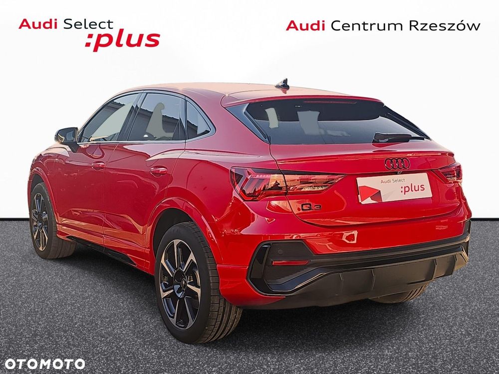 Audi Q3 Sportback 45 TFSI e S Line S tronic - 7