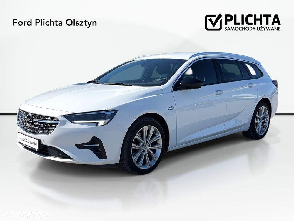 Opel Insignia - 1