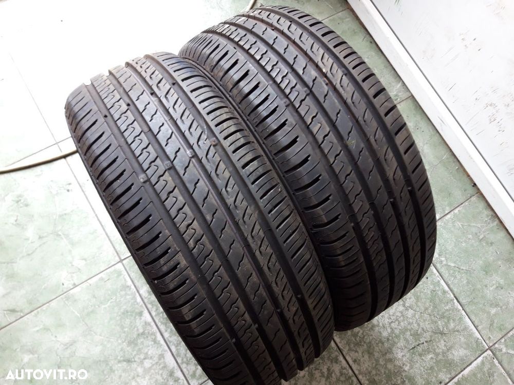 2 anvelope 185/50 R16 Barum profil 7 mm - 1