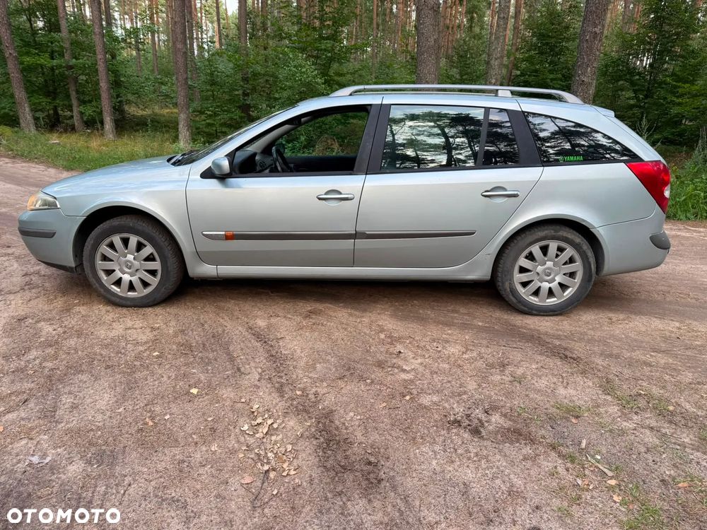 Renault Laguna - 3