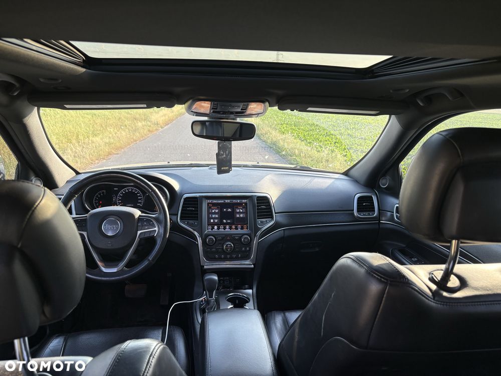 Jeep Grand Cherokee - 7