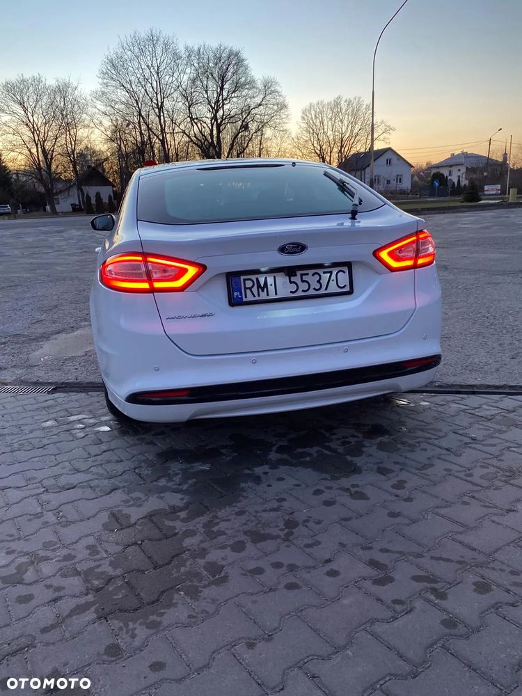 Ford Mondeo 2.0 EcoBlue Trend - 2