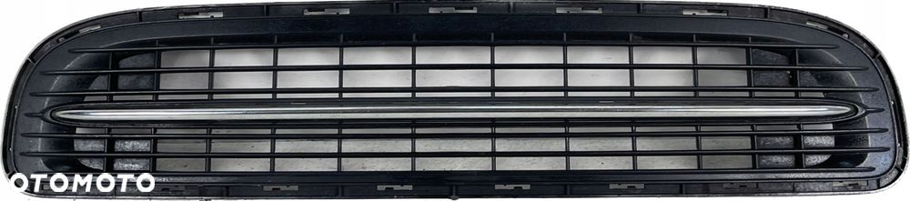 MINI R55 R56 LIFT KRATKA ZDERZAKA PRZÓD 7250785 - 1