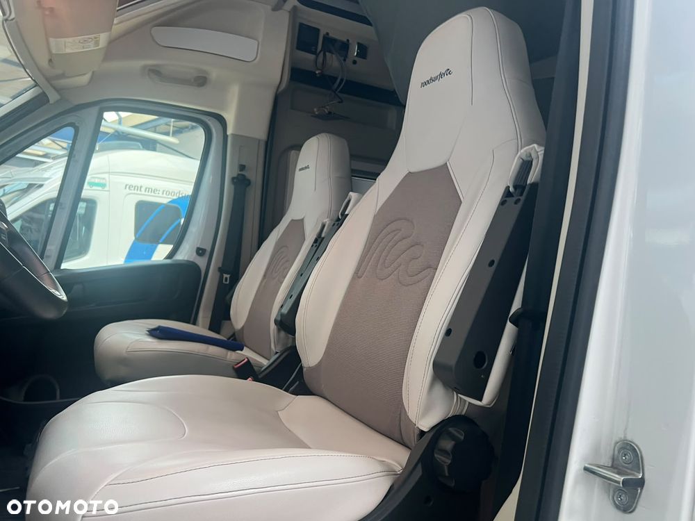 Burstner Eliseo C540 Bahia - 8