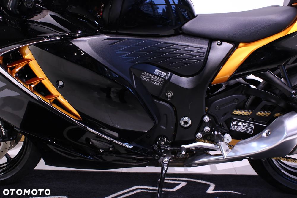 Suzuki Hayabusa - 21