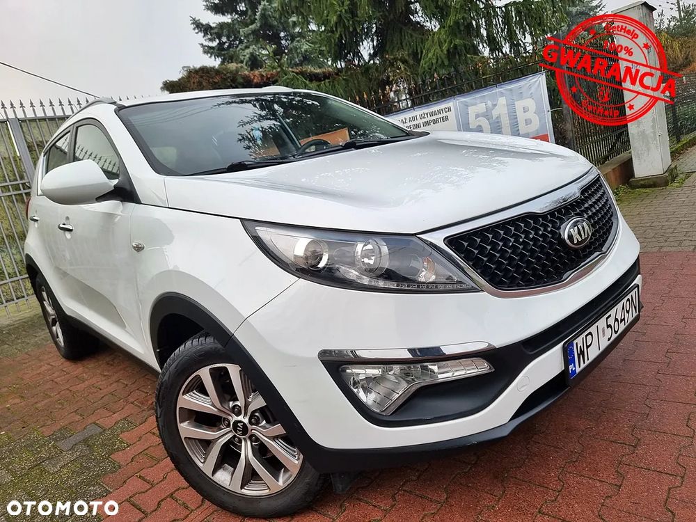 Kia Sportage 1.6 GDI Business Line L 2WD - 1