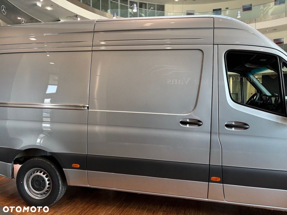 Mercedes-Benz Sprinter Furgon - 14