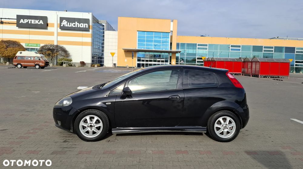 Fiat Grande Punto 1.4 16V Sport - 15