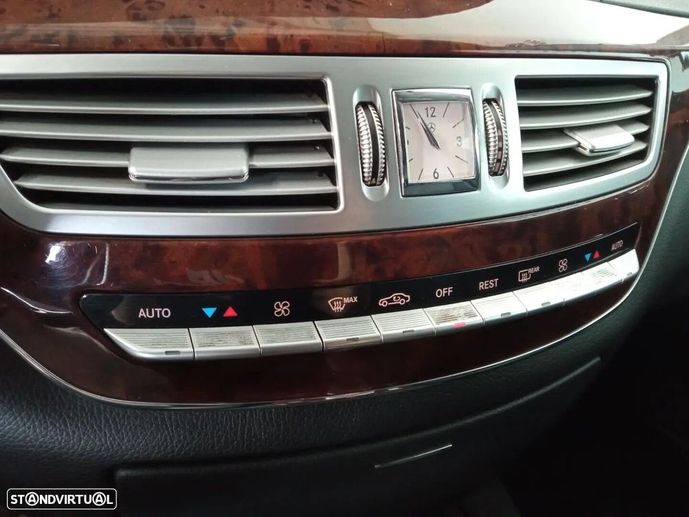 Mercedes-Benz S 320 - 28