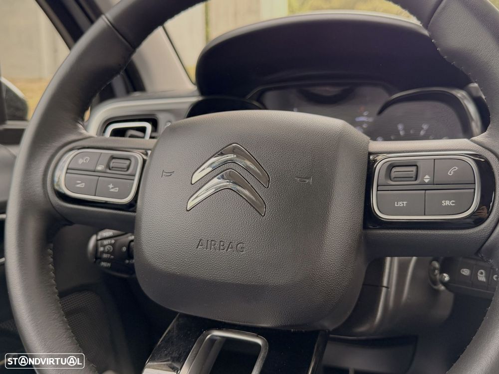 Citroën C3 1.2 PureTech Feel Pack - 22