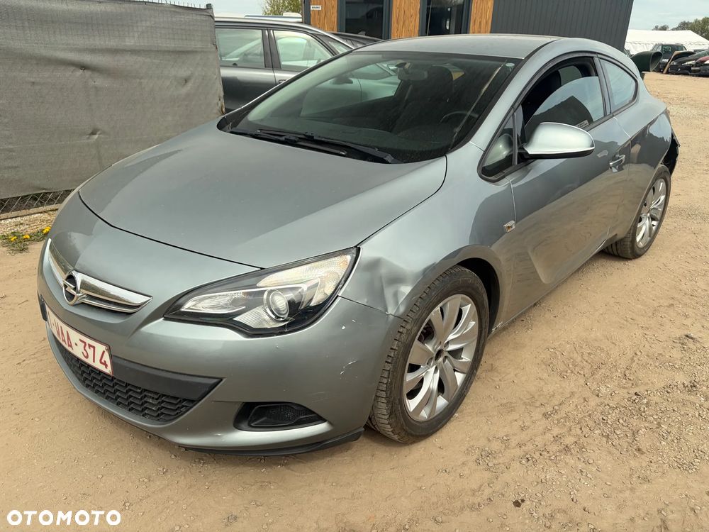 Opel Astra 1.4 Turbo Active - 1