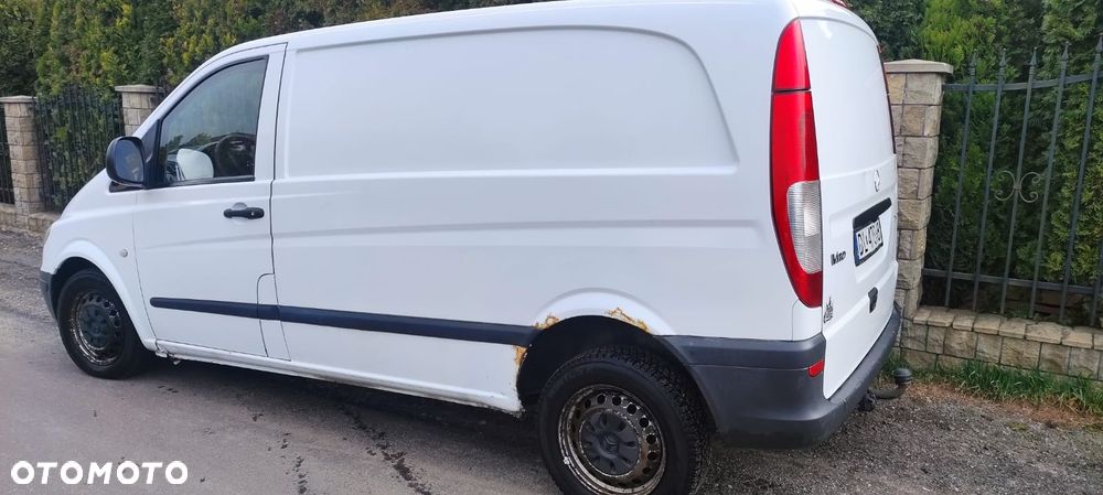 Mercedes-Benz Vito 639.701 - 5