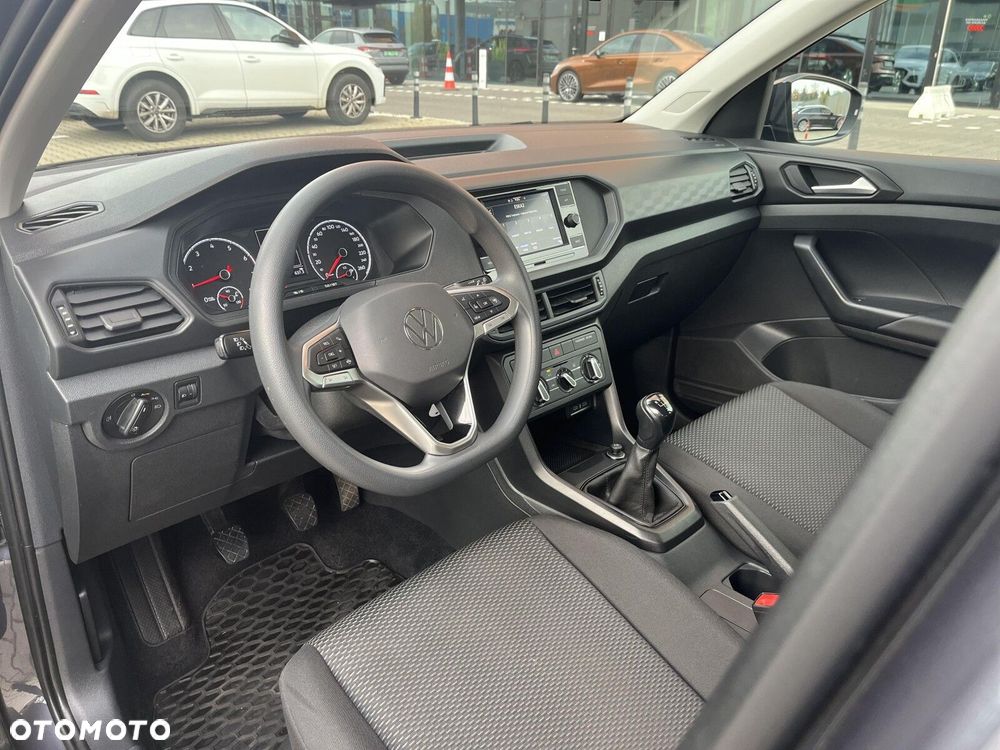 Volkswagen T-Cross 1.0 TSI Life - 9