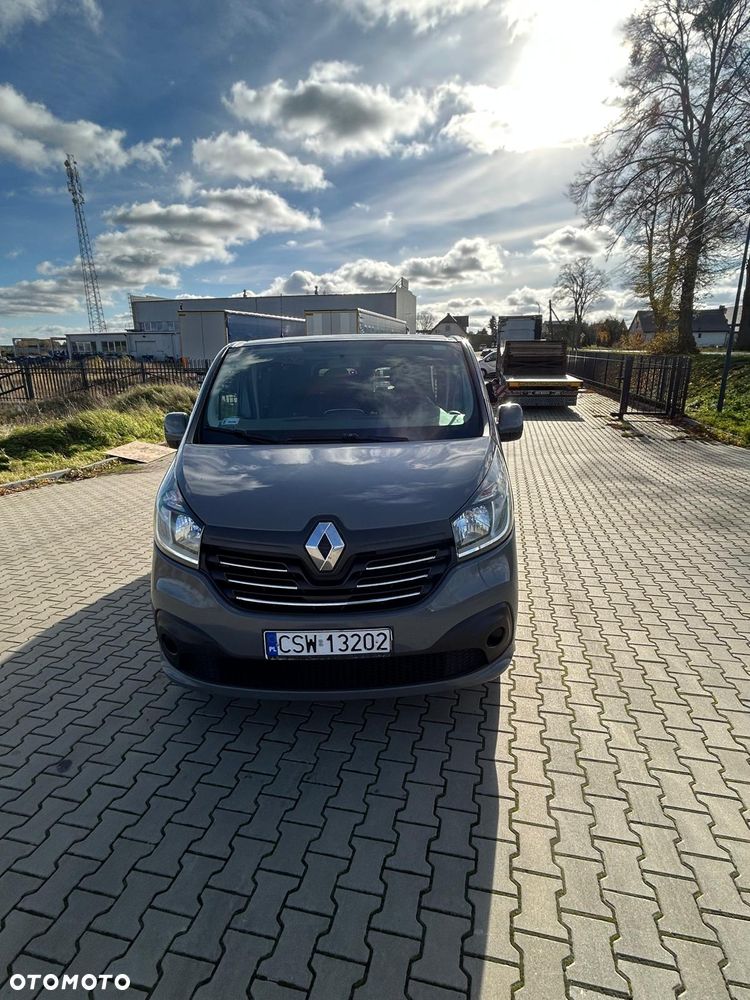 Renault Trafic Passenger 2,8t Pack Clim - 1
