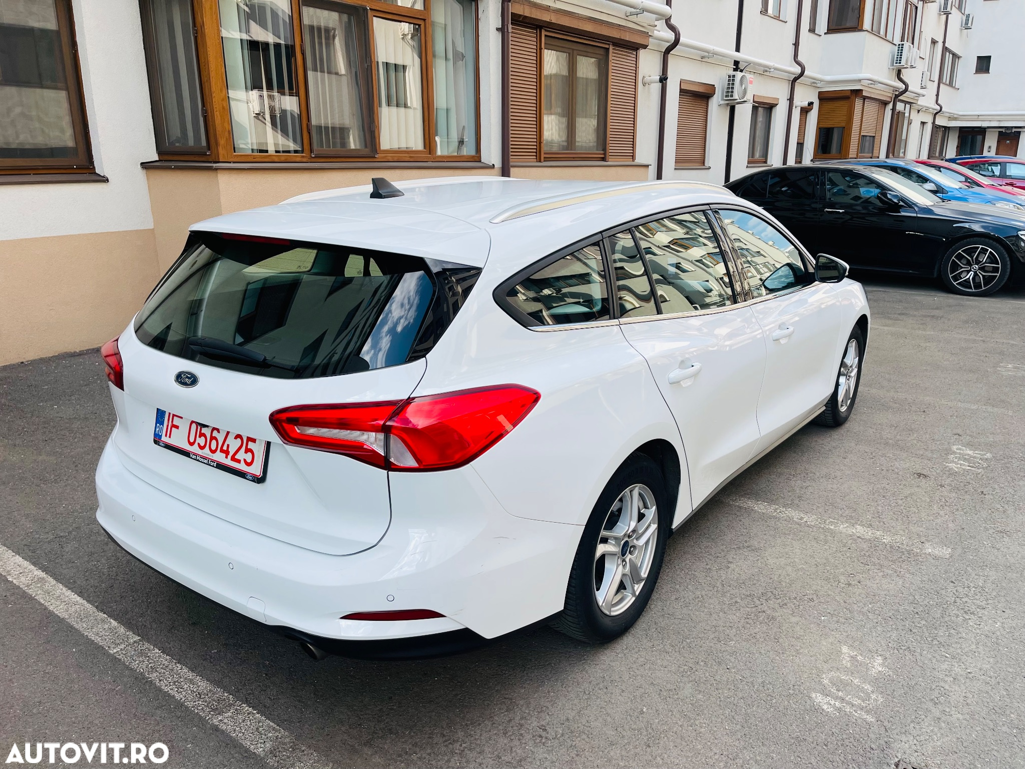 Ford Focus 1.5 EcoBlue Trend Edition - 5