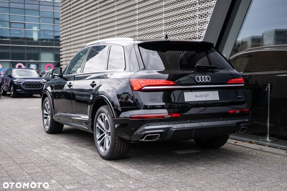 Audi Q7 TDI mHEV 210 kW Quattro S Line Tiptr - 4