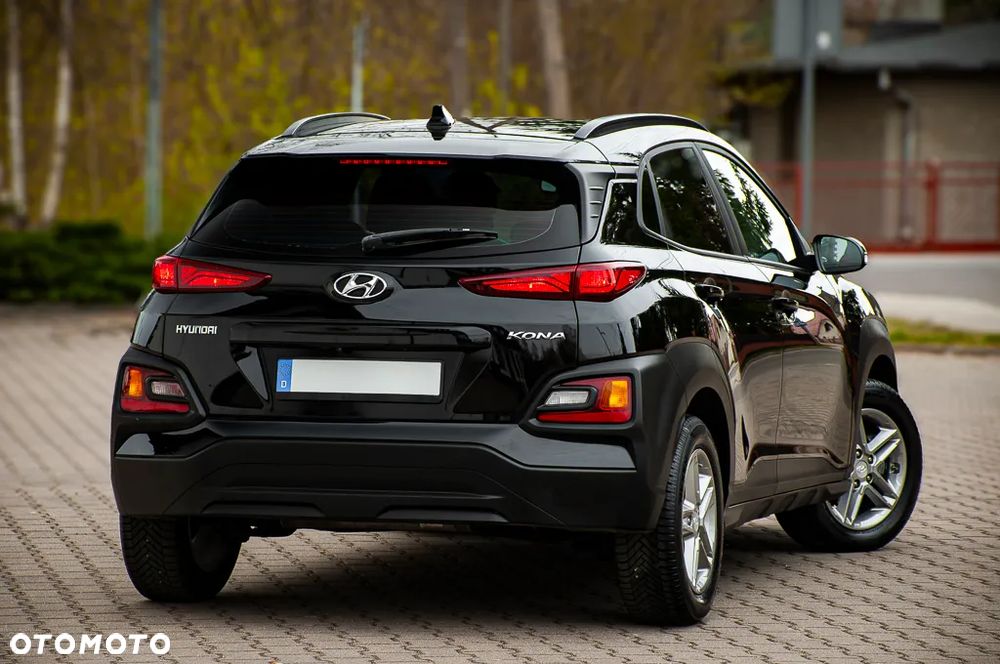 Hyundai Kona - 11