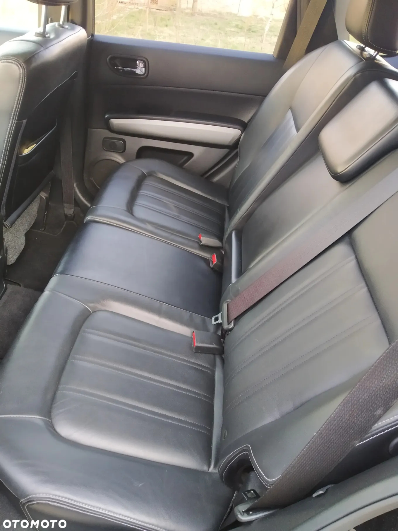 Nissan X-Trail 2.0 dCi 4x4 DPF I-Way - 7
