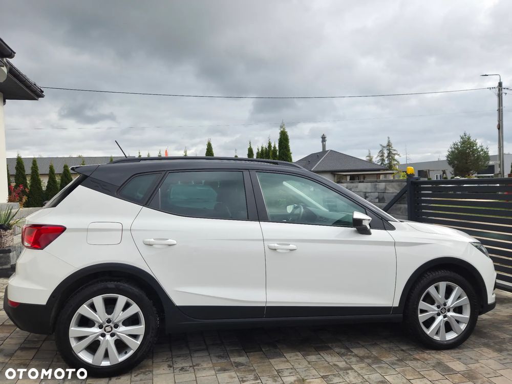Seat Arona 1.0 Eco TSI XCELLENCE - 7